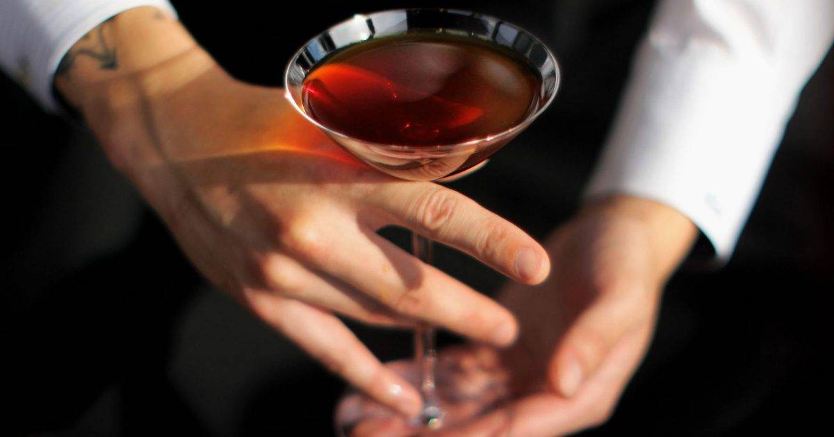Bar De Luxe – 中環餐廳 必食日式雞尾酒