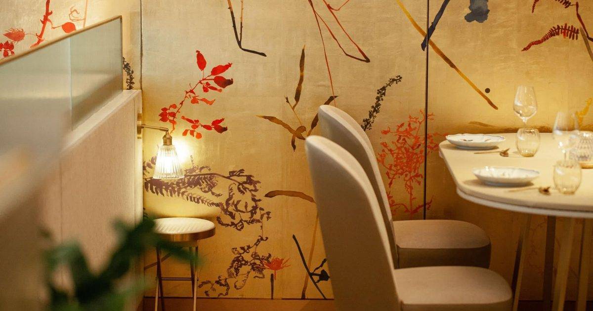 TATE Dining Room – 上環餐廳 必食法國創意料理