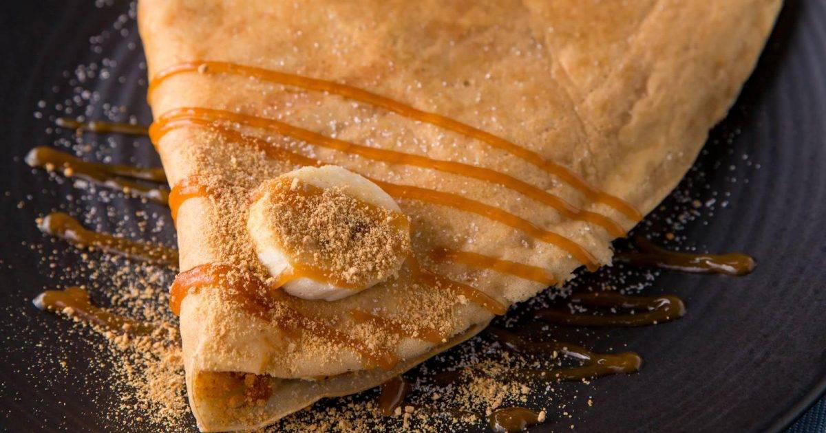 Café Crêpe (威靈頓街) – 中環餐廳 必食黑松露香煎帶子法式薄餅