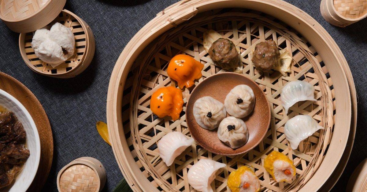 點一龍 – 荃灣餐廳 必食晶瑩海蝦餃