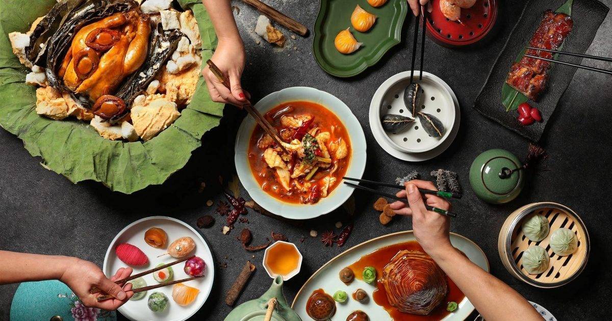 唐述 – 中環餐廳 必食珍寶珠