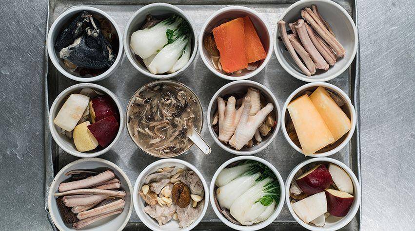 蛇王芬 – 中環餐廳 必食馳名蛇羹
