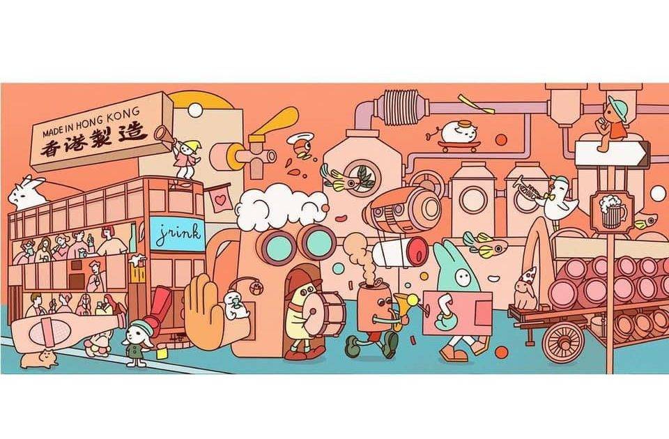 Tea Express Bar by Jrink – 尖沙咀餐廳 必食抹茶芝士丸丸