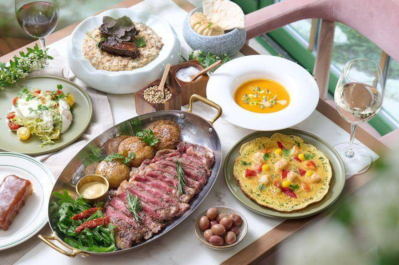 JUNO – 上環餐廳 必食Tiramisu