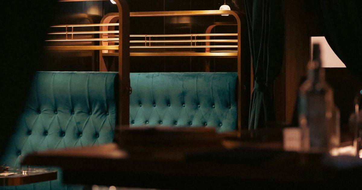 001 Bar – 中環餐廳 必食