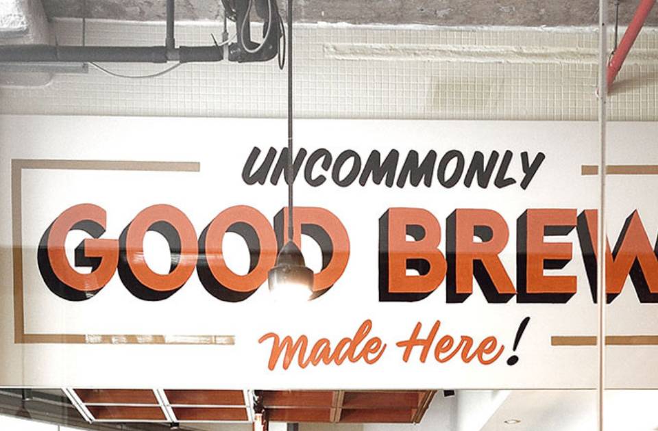 Common Man Coffee Roasters – 尖沙咀餐廳 必食咖啡