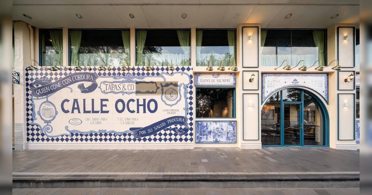Calle Ocho – 銅鑼灣餐廳 必食香蒜欖油大蝦