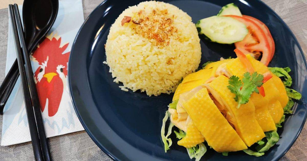 勇記海南雞 – 上環餐廳 必食招牌海南雞飯