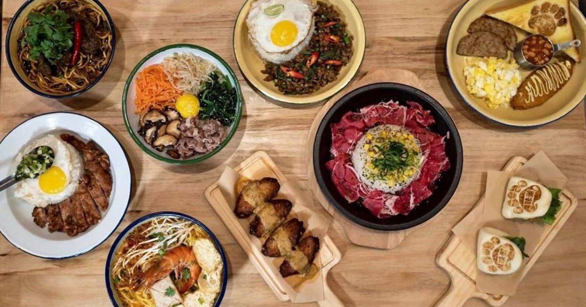 味道 Yum Yum – 上環餐廳 必食越式香茅蔥油豬扒煎蛋飯