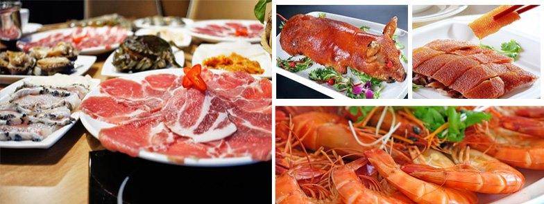 鴻圖樓 – 觀塘餐廳 必食蜜椒薯仔牛柳粒