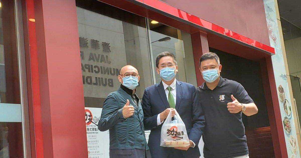 功夫點心 – 深水埗餐廳 必食鳳凰煎糯米雞