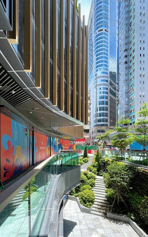 U Corner (圖片來源:市建局官網)