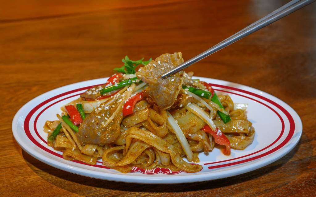君蘭冰室創意菠蘿包 (圖片來源:Orchid Padaria Cafe)