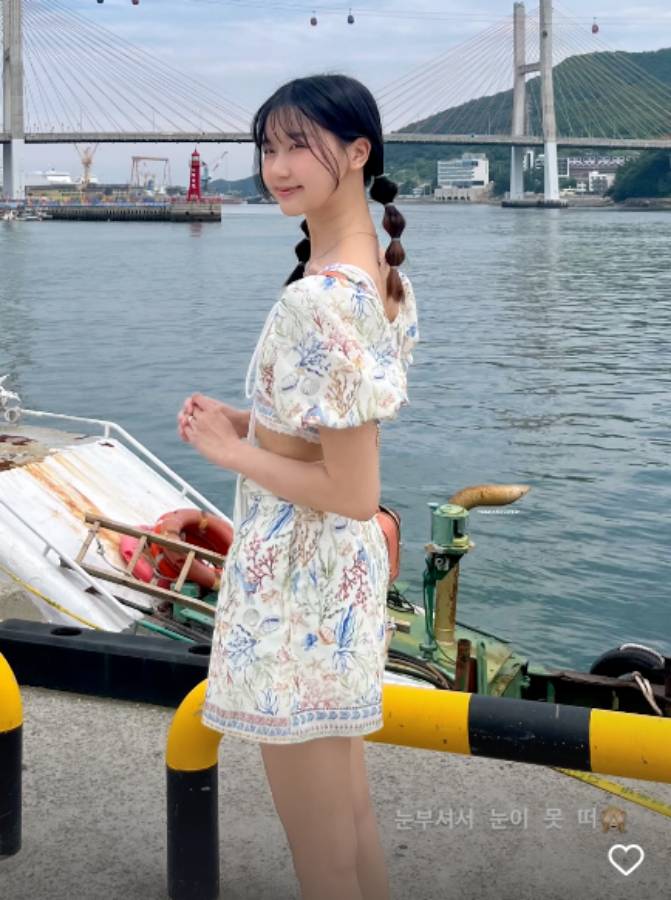 香港小姐競選2025 (圖片來源:IG@kiu._0921)