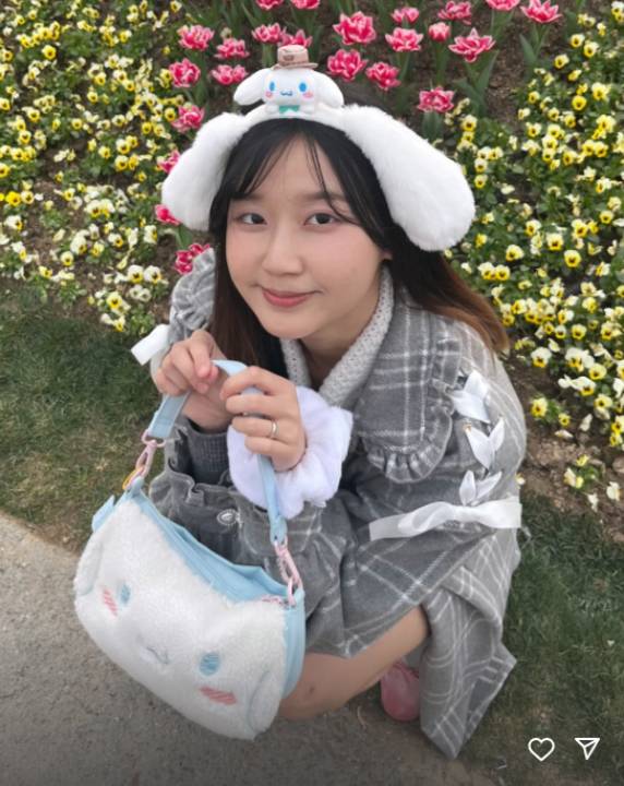 香港小姐競選2025 (圖片來源:IG@kiu._0921)