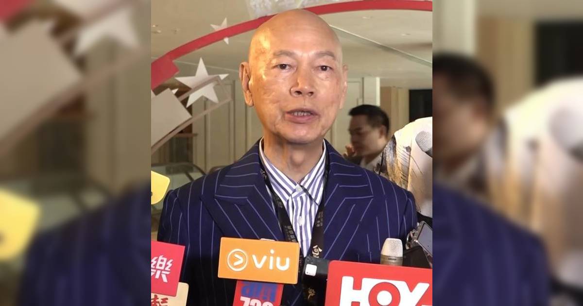 78歲羅家英自爆四度患癌後最新病情曝光 超豁達面對兼透露老婆汪明荃態度