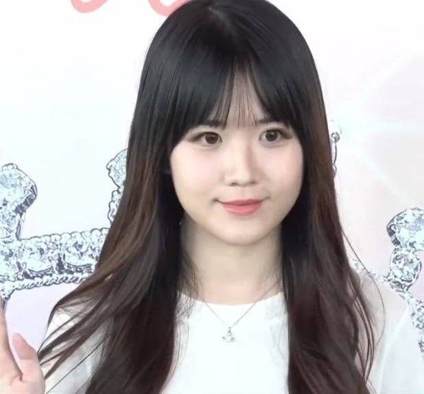 香港小姐2025 入圍佳麗 「翻版莊子鏇」22歲陸凱殷。(圖片來源:TVB)
