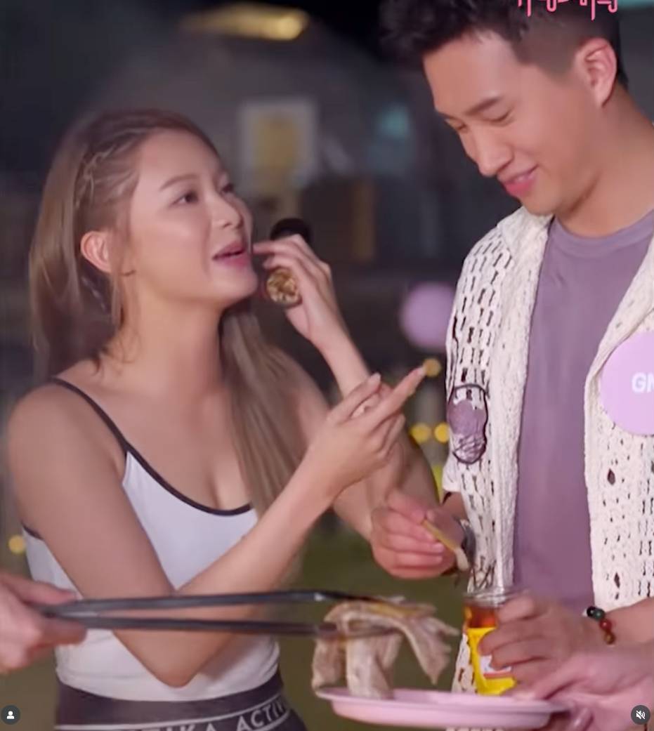 女神配對計劃 tvb 葉蒨文同曾展望嘅發展最令人期待!(圖片來源:TVB)