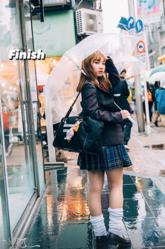 晚吹怨女俱樂部 Sora (圖片來源:IG@soraaa096_)