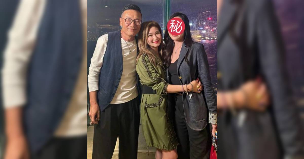 31歲馮盈盈大跌watt現身樂易玲生日會 網民被嚇窒兼直言唔認得佢