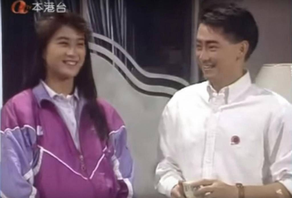 袁潔儀 執法者們 袁潔儀因為做兒童節目,被稱「潔儀姐姐」。(圖片來源:ATV)