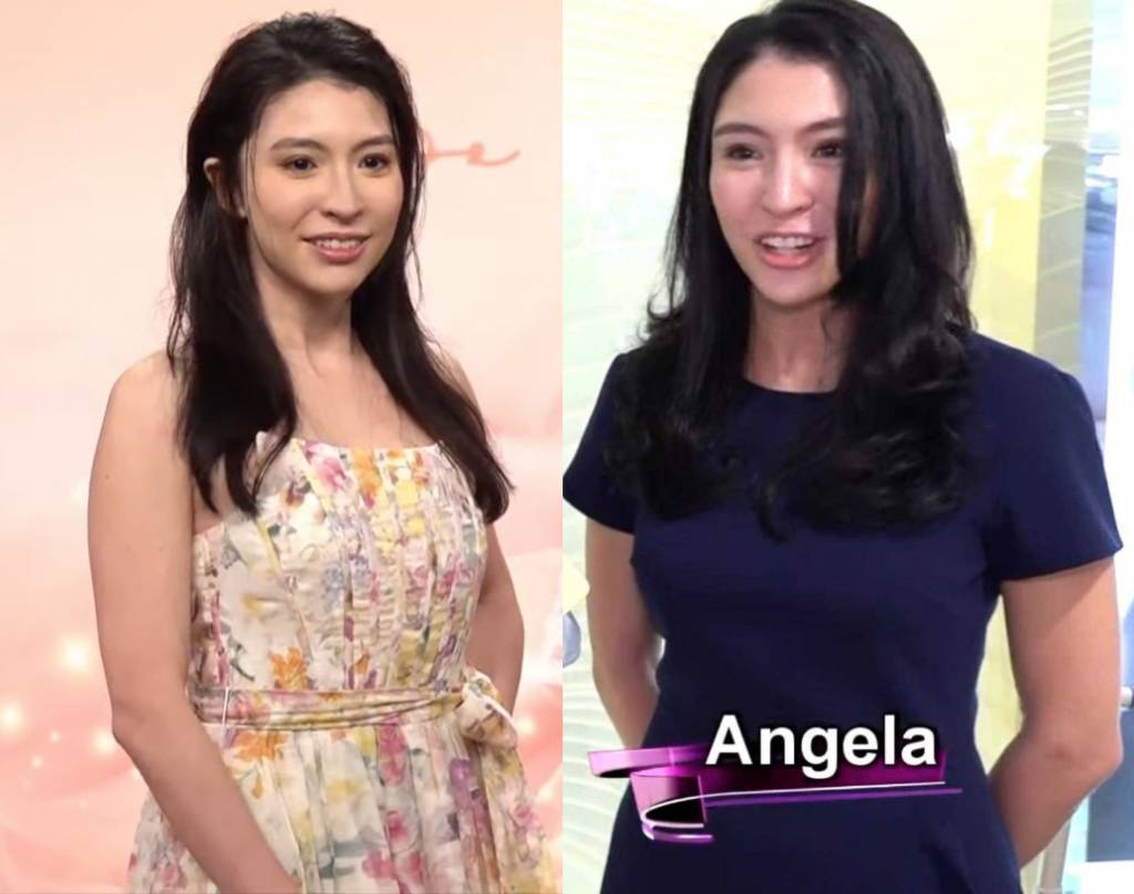香港小姐2025 陳詠詩 (圖片來源:TVB、youtube@TVB 娛樂新聞台)