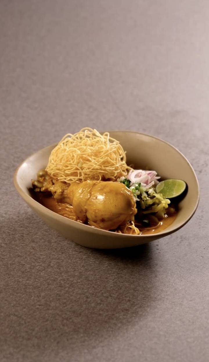 泰菜 foodhall (圖片來源:新假期)