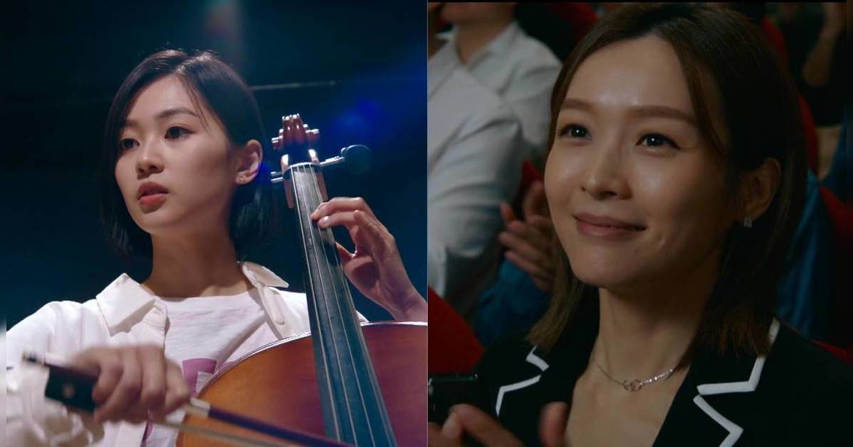 麻雀樂團｜李佳芯郭柏妍兩代女神顔值對決　郭柏妍4大造型驚艷現身
