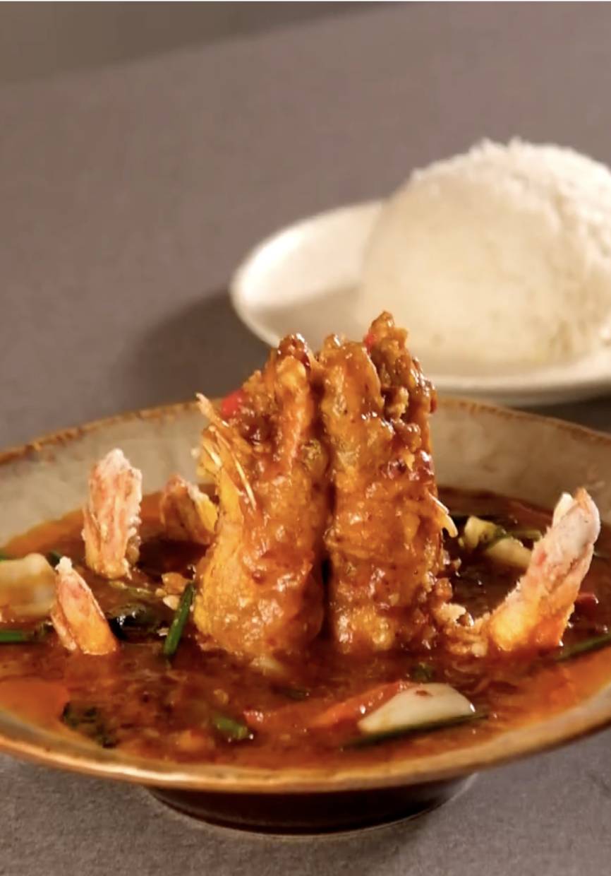 泰菜 foodhall (圖片來源:新假期)