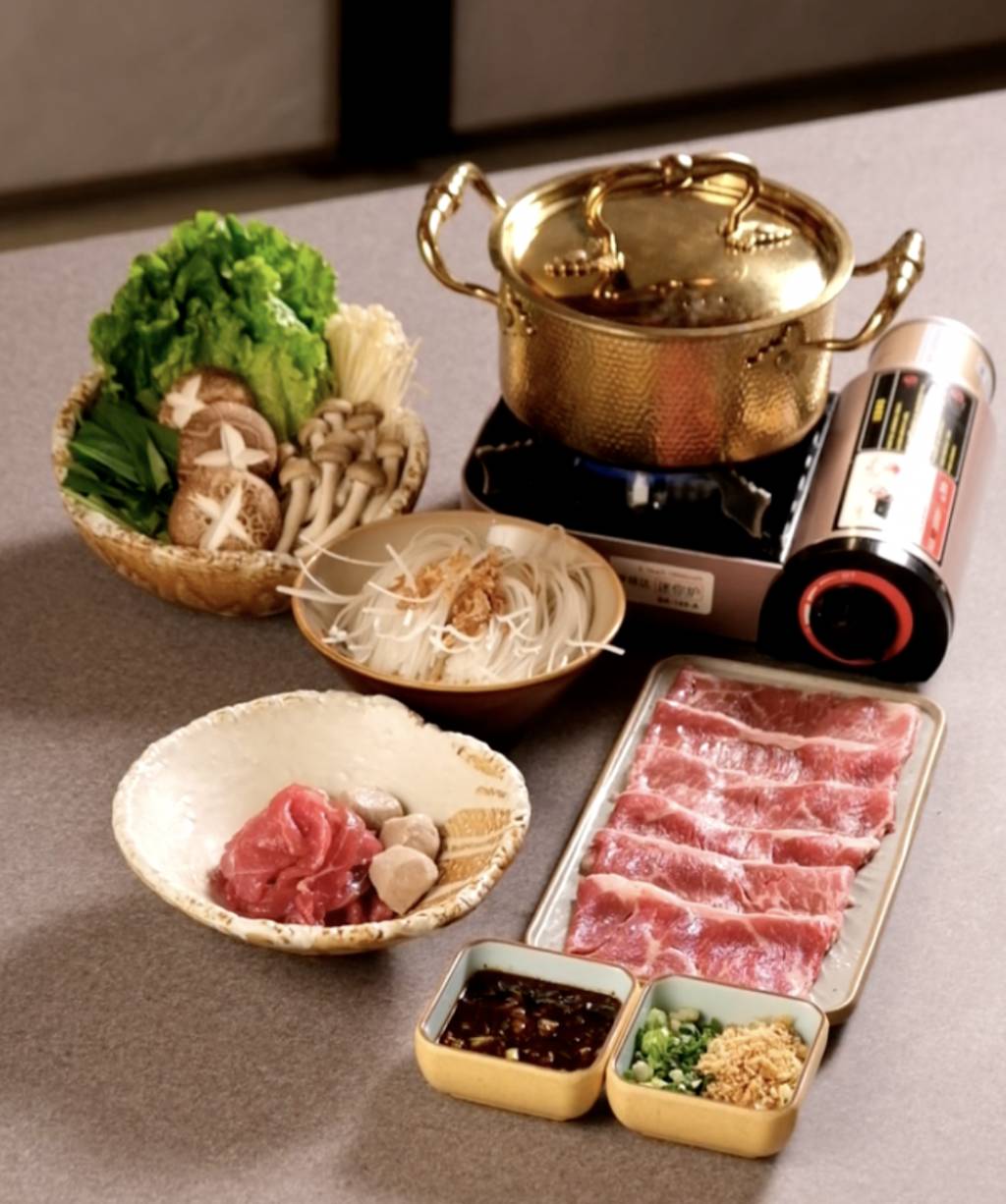 泰菜 foodhall (圖片來源:新假期)