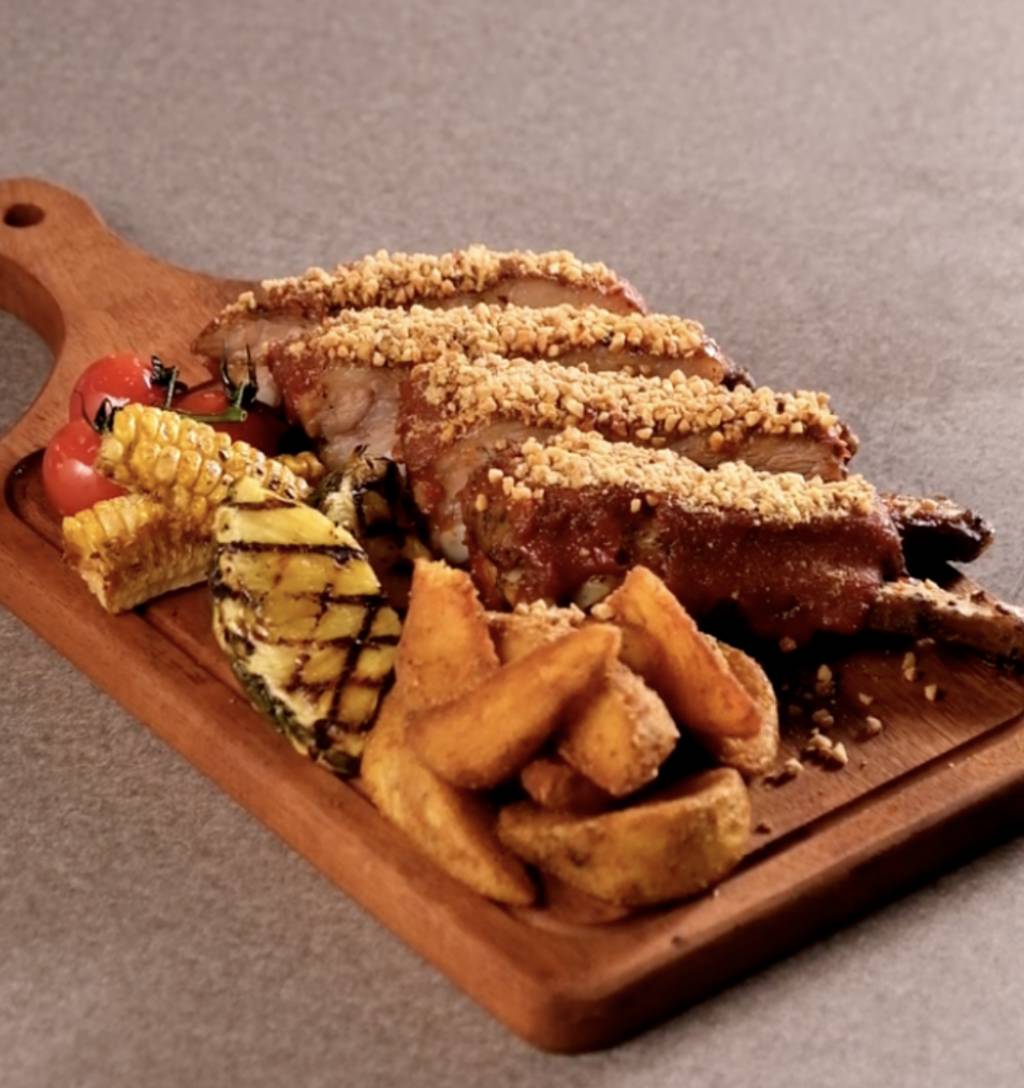 泰菜 foodhall (圖片來源:新假期)