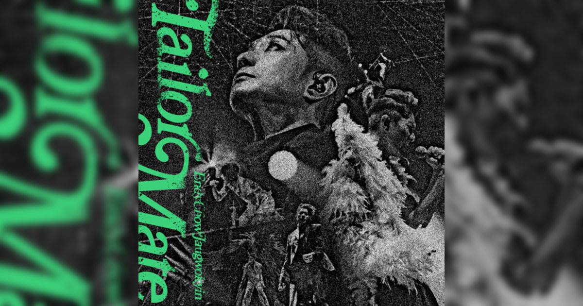 周國賢 (Endy Chow)新歌《靈魂奇異點 – Live》｜歌詞＋新歌試聽＋MV
