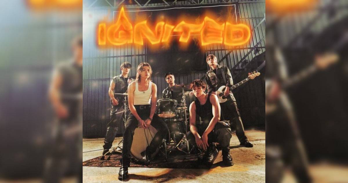 邱傲然 Tiger Yau, Rover新歌《IGNITED》｜歌詞＋新歌試聽＋MV