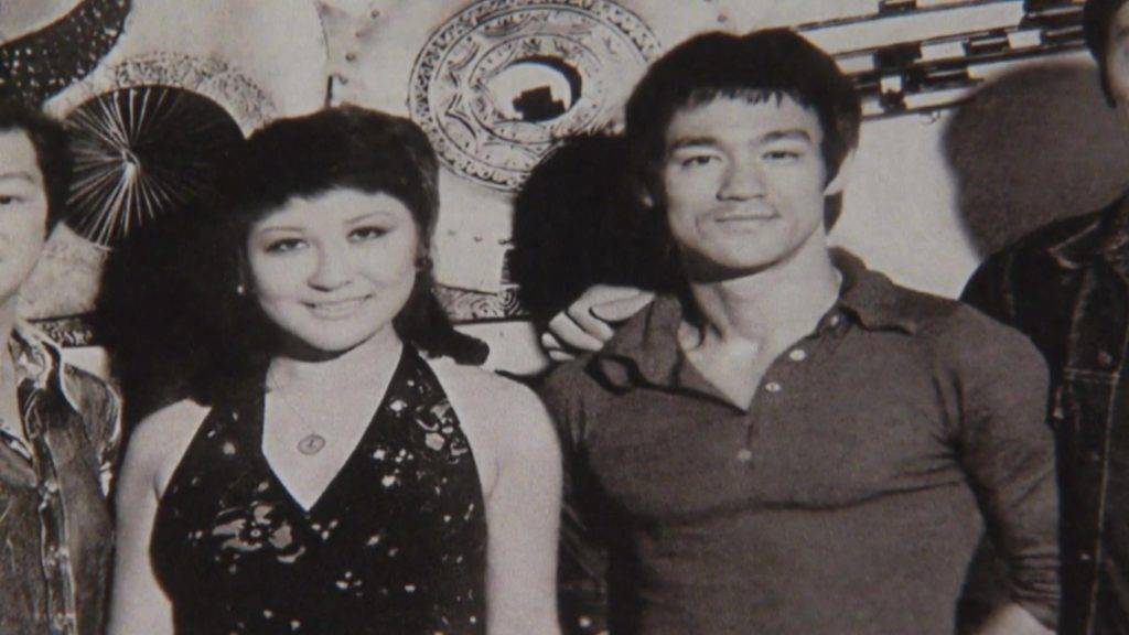 真相猜情尋 丁珮 談到昔日最愛,丁珮感激李小龍「情人眼裡出西施」。(圖片來源:TVB)