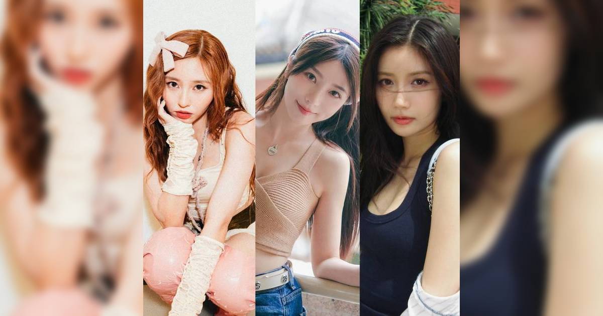 網民盤點香港後生女藝人顏值排名 有一位最被低估靚女值得入10大！