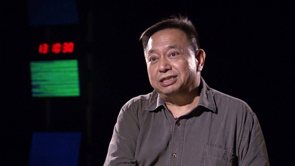 真相猜情尋 超級龍迷 超級「龍迷」李志遠為了查找偶像李小龍的死亡真相,竟然甘願付出整個職業生涯。(圖片來源:TVB)
