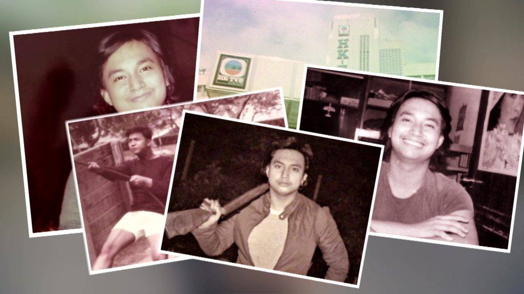 真相猜情尋 超級龍迷 為了找出1973年7月20日深夜那個改變歷史的死亡真相,李志遠竟然改變了自己的整個人生軌跡。(圖片來源:TVB)