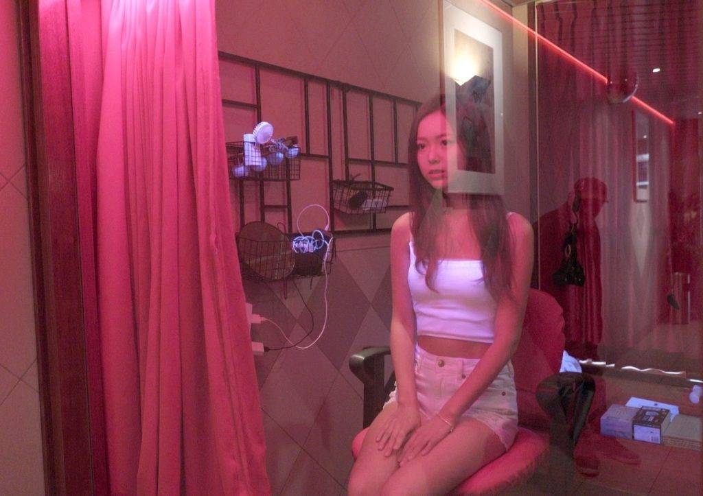 麻雀樂團 新星小花 (圖片來源:TVB)