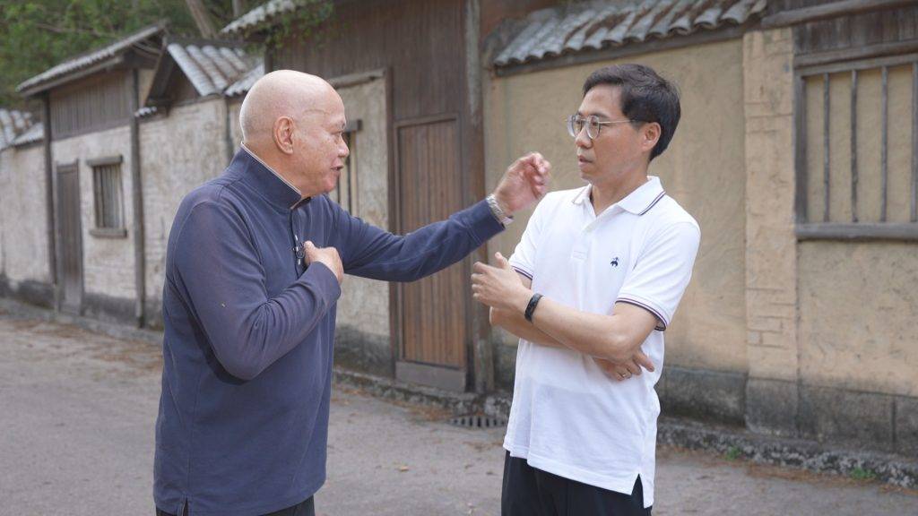真相猜情尋 方東昇 八仙嶺 (圖片來源:TVB)