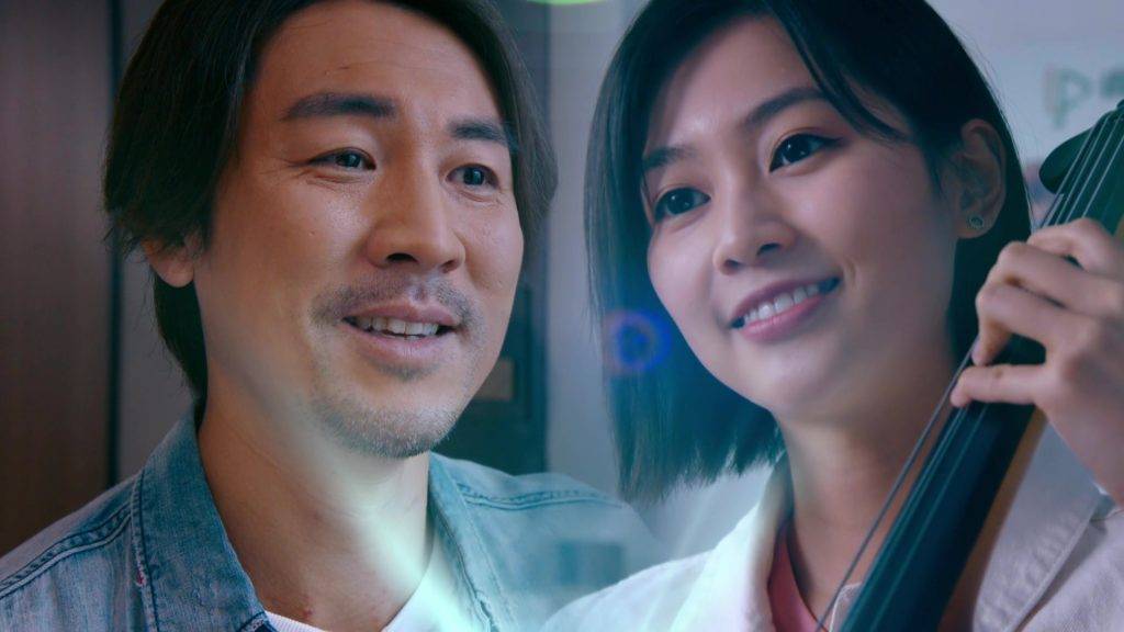 麻雀樂團 李佳芯 (圖片來源:TVB)