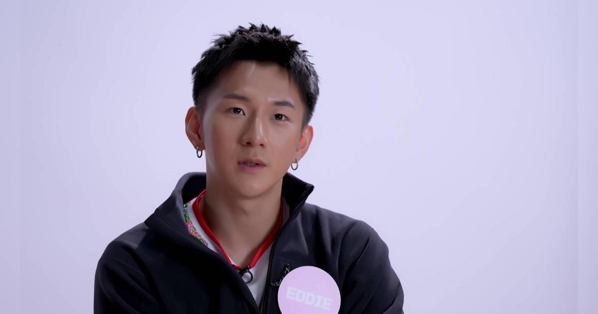 女神配對計劃｜「負評王」Eddie林堡熙親證富二代身份 年薪12萬成全場話題人物