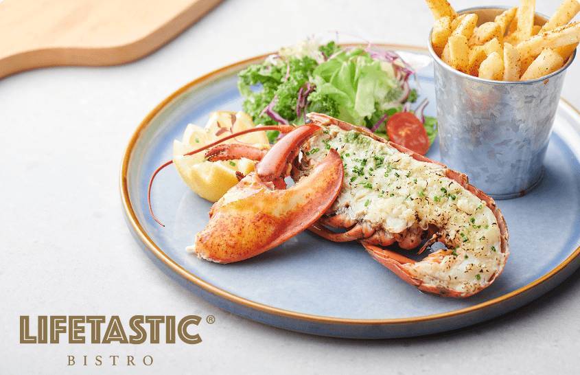 推介|. LIFETASTIC BISTRO (PopCorn 1)