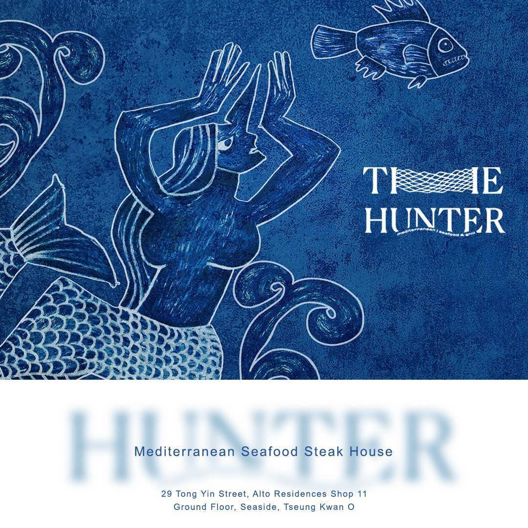 推介|. THE HUNTER