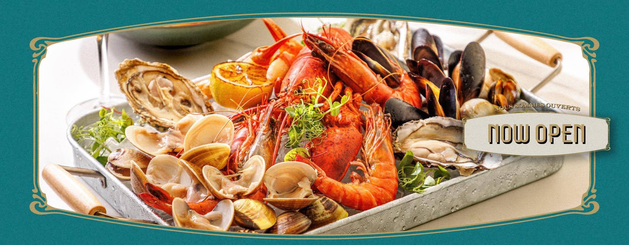 推介|. Bistro La Baie (MONTEREY Place)