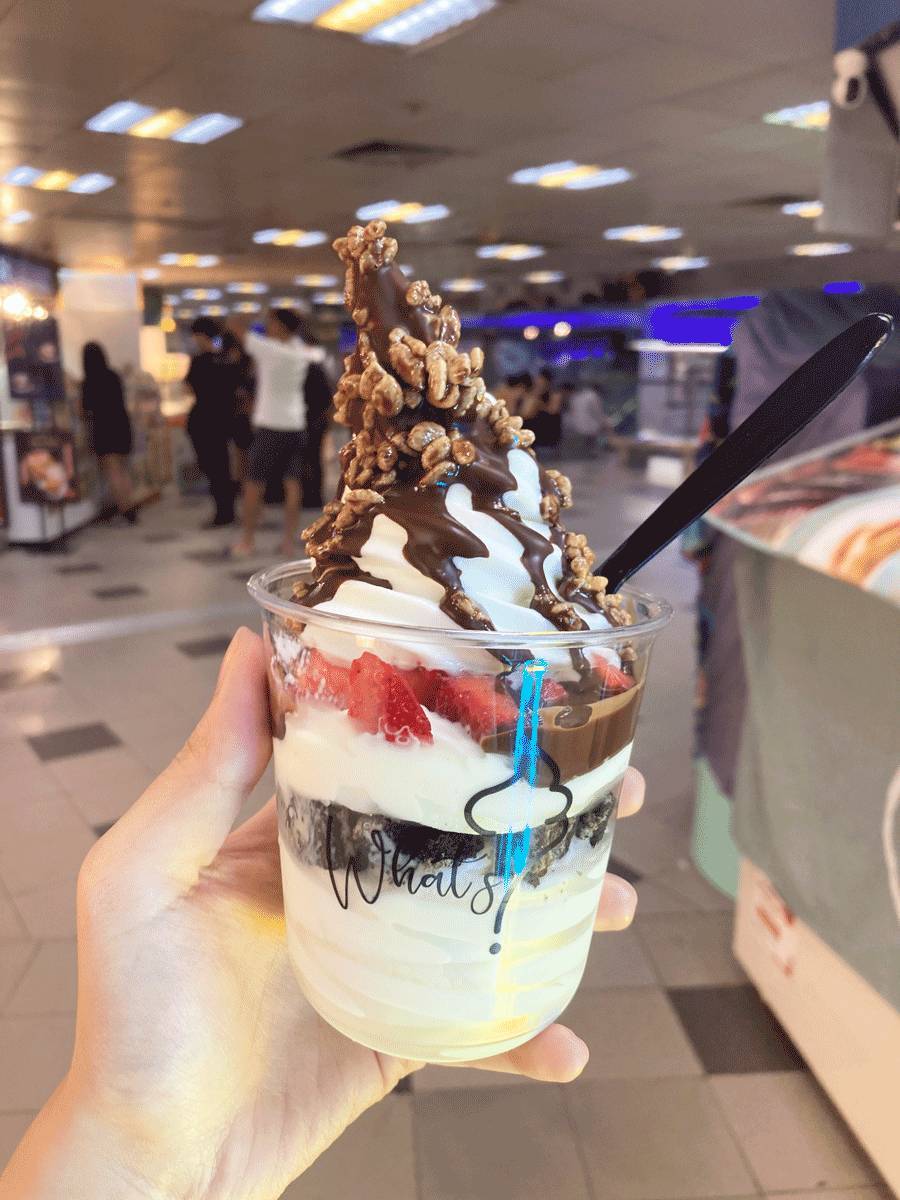 推介|. What’s Yogurt and Drink