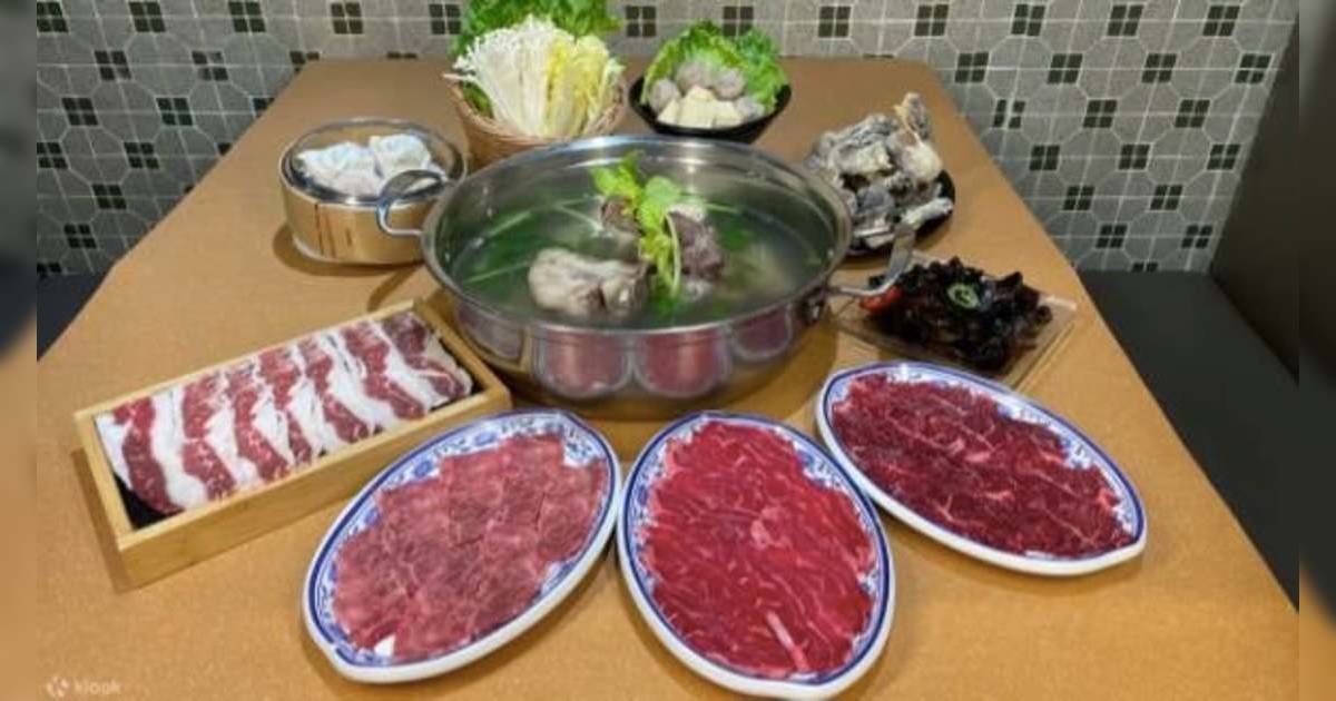 推介|. 616牛肉火鍋專門店 (干諾道西)