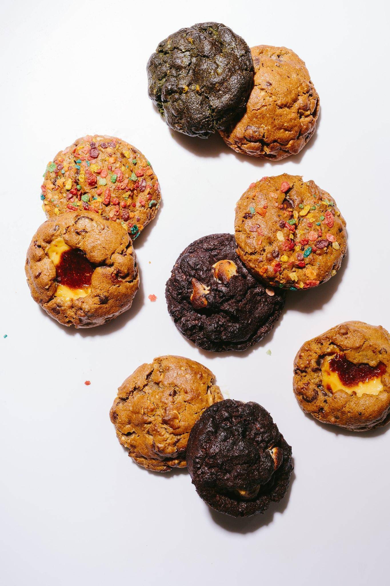 推介|. Cookie Vission