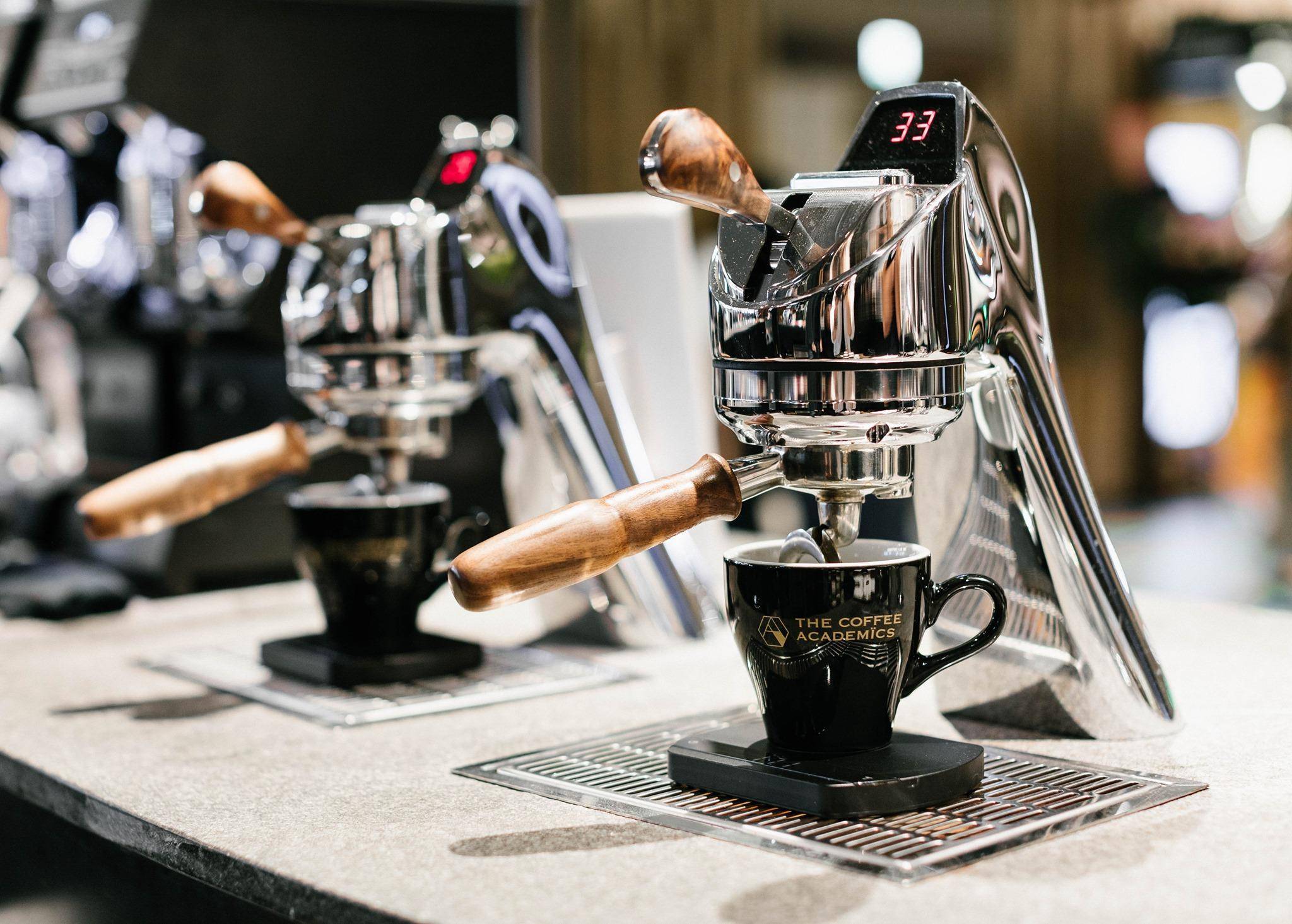 推介|. THE COFFEE ACADEMÏCS (又一城)