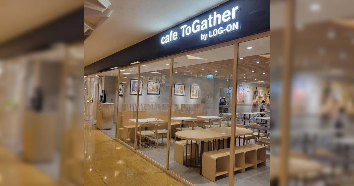 推介|. cafe ToGather