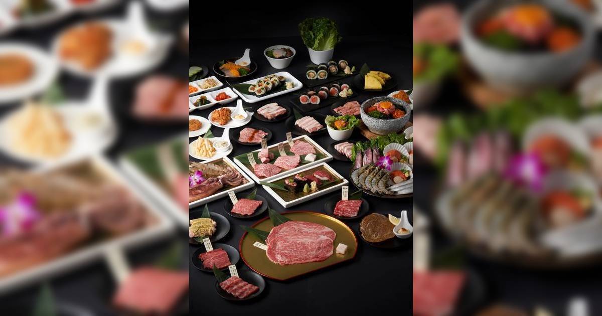 推介|. 和牛燒肉一郎 (荃灣廣場)